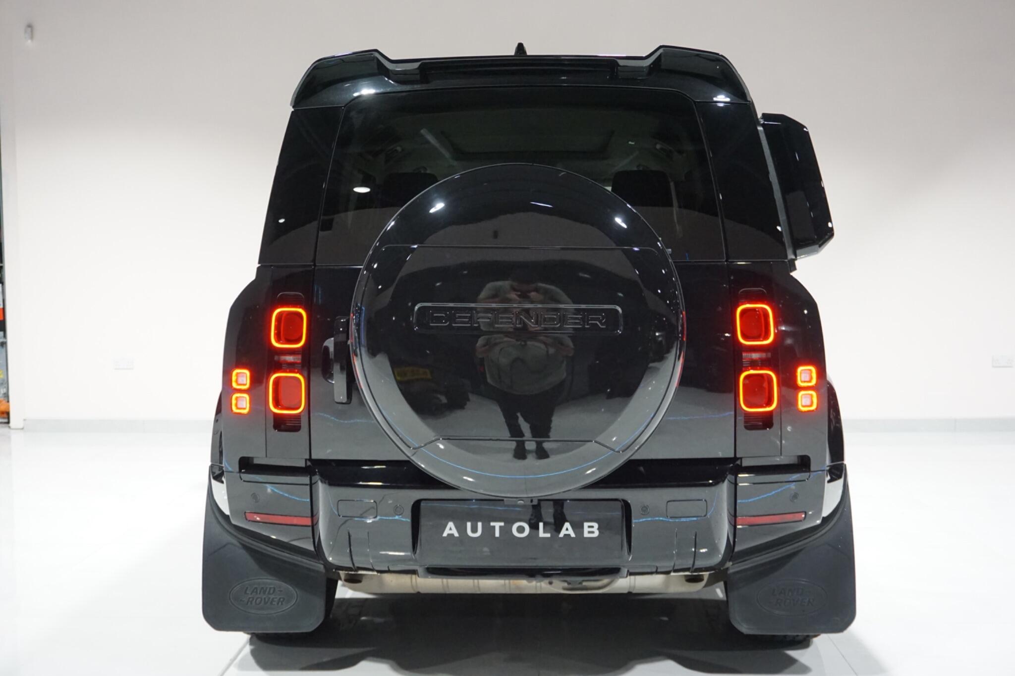 Land Rover Defender 110 2.0 P400e 15.4kWh XS Edition SUV 5dr Petrol Plug-in Hybrid Auto 4WD Euro 6 (s/s) (404 ps)